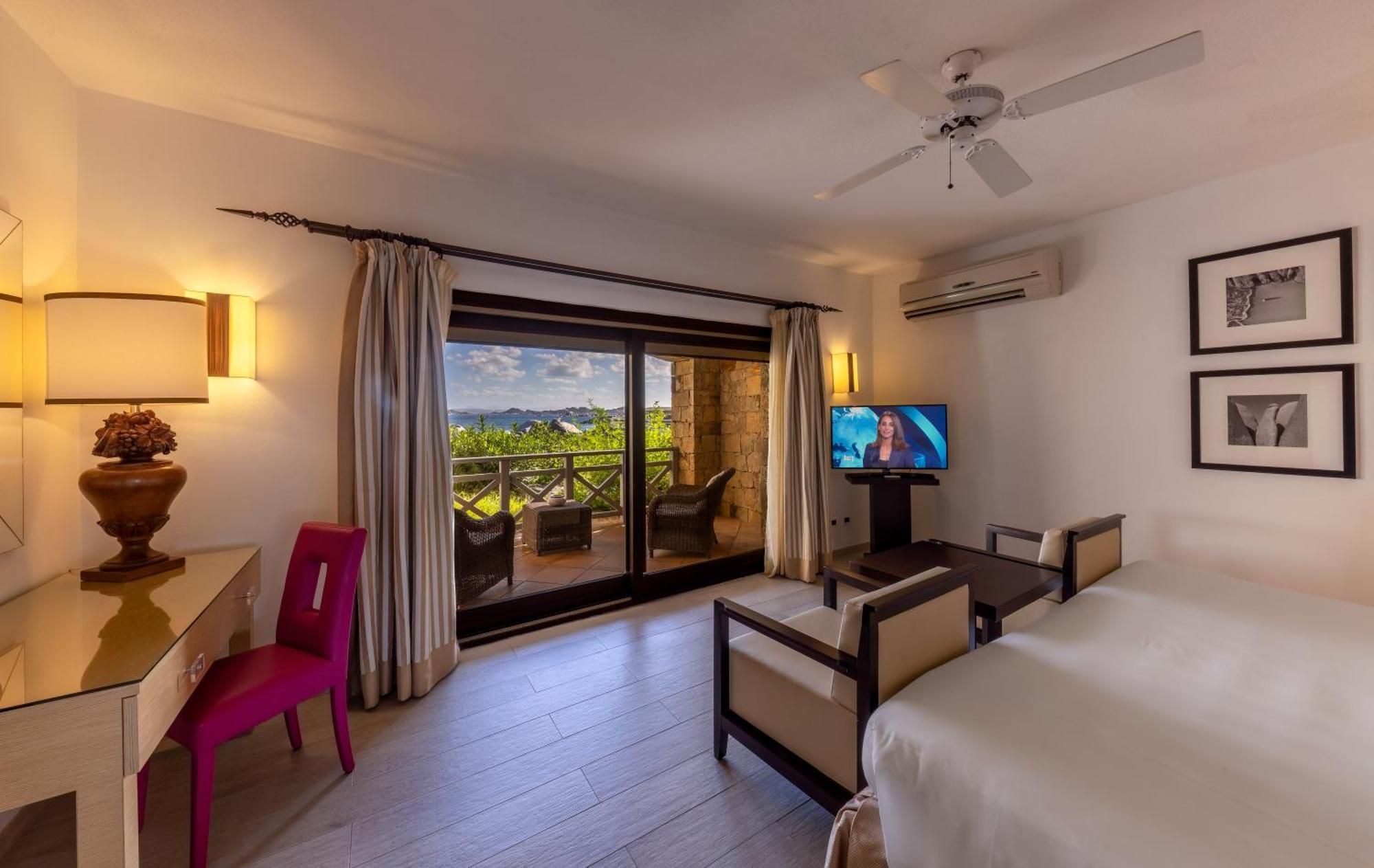 Hotel & Spa Des Pecheurs Bonifacio  Room photo