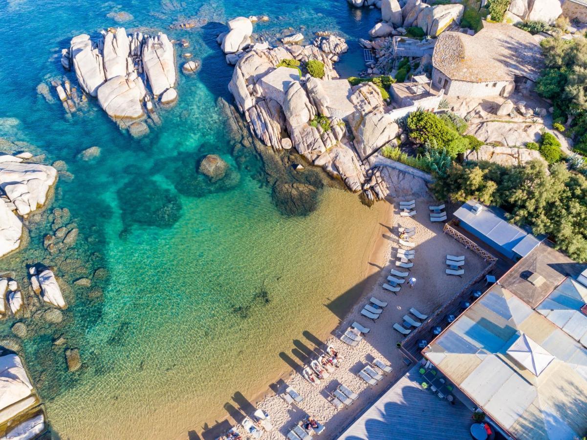 Hotel & Spa Des Pecheurs Bonifacio  Exterior photo