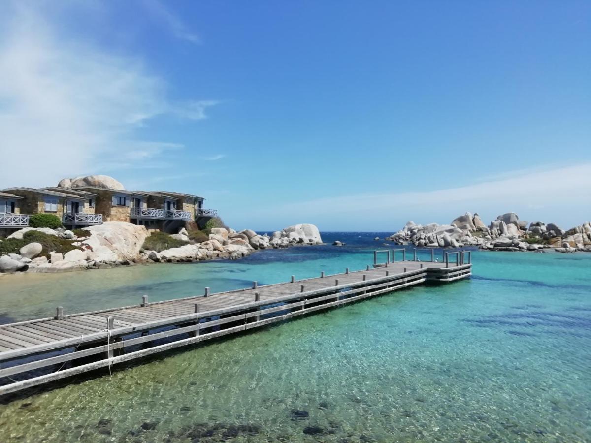 Hotel & Spa Des Pecheurs Bonifacio  Exterior photo